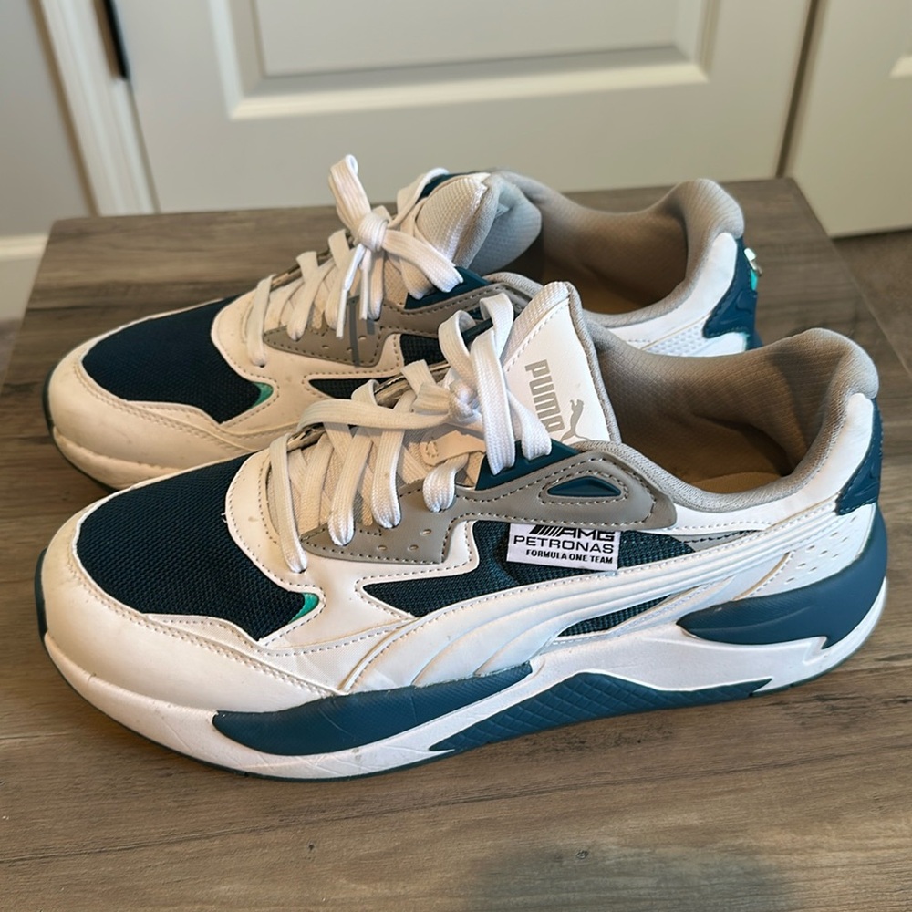 Puma Mercedes amg sneakers